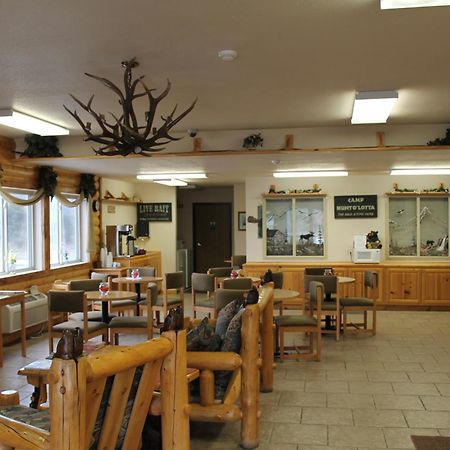 Booneslick Lodge - Jane Restaurante foto