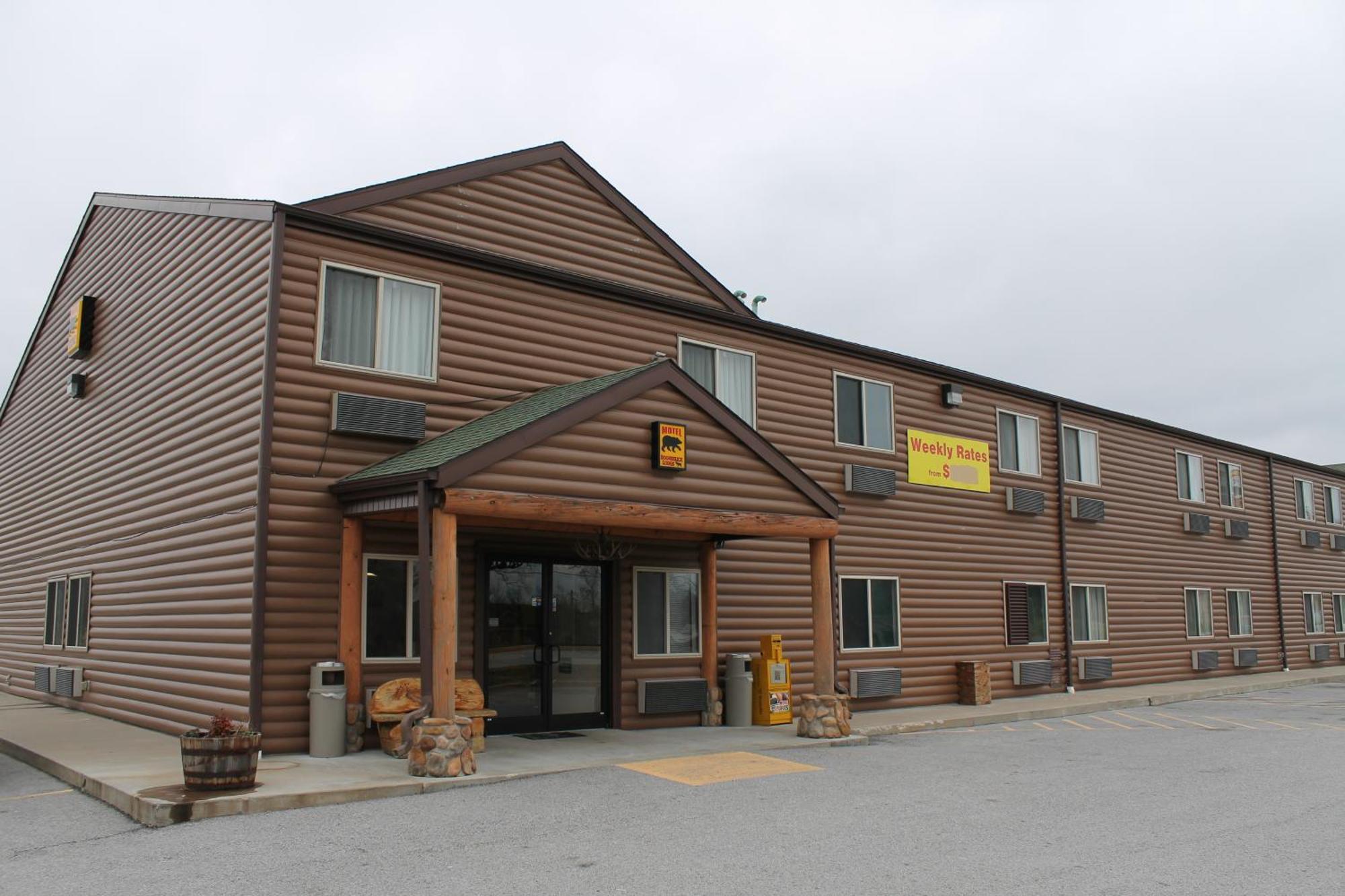 Booneslick Lodge - Jane Exterior foto