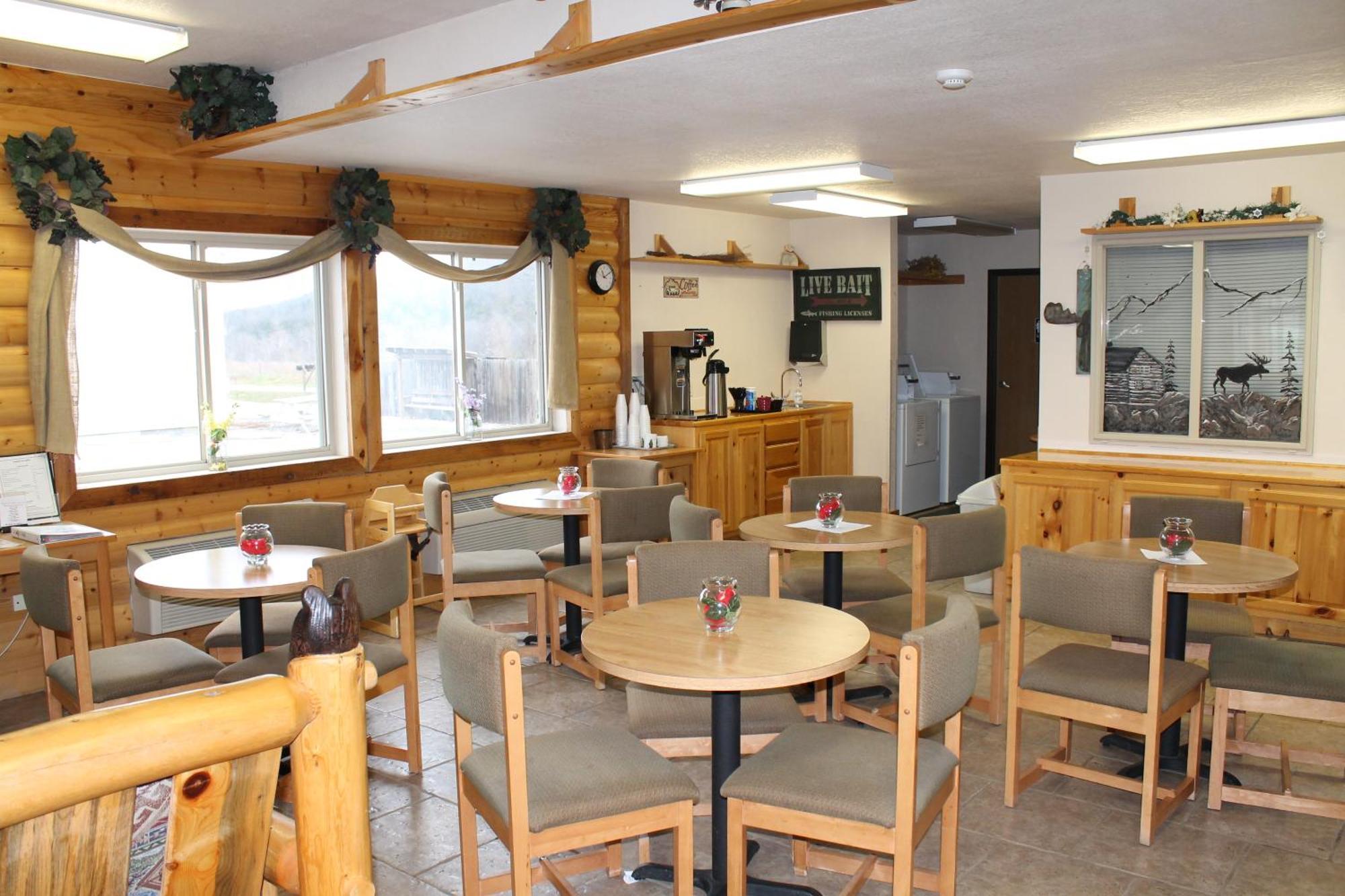 Booneslick Lodge - Jane Restaurante foto